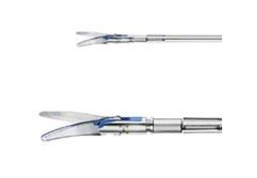 Робоча вставка біполярна Метценбаум ножиці 220 мм